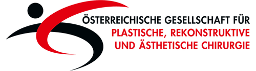 Logo der Österreichischen Gesellschaft für Plastische, Rekonstruktive und Ästhetische Chirurgie